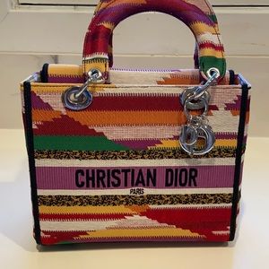 Lady Dior bag, small size